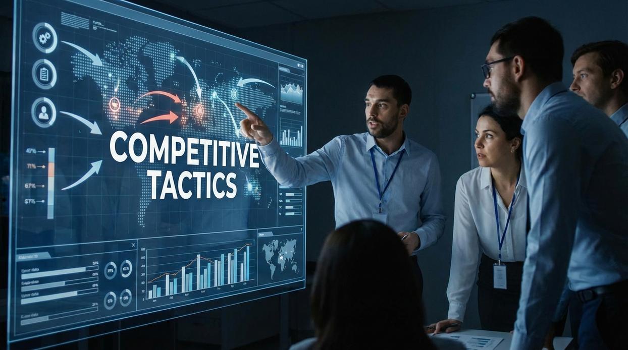 competitive tactics