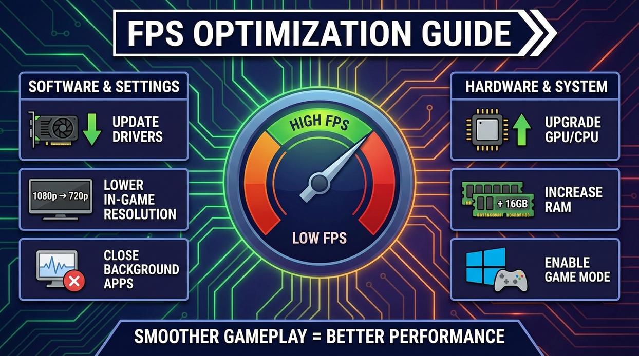 fps optimization