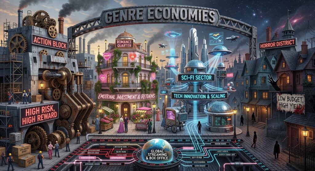 Genre Economies