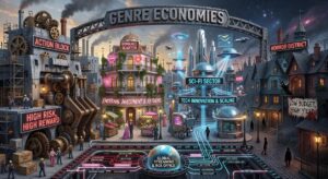 Genre Economies