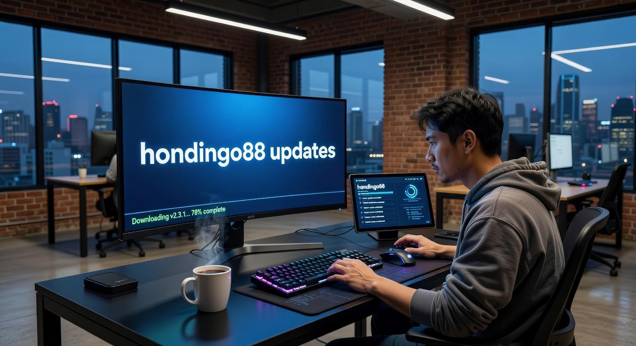 hondingo88 updates