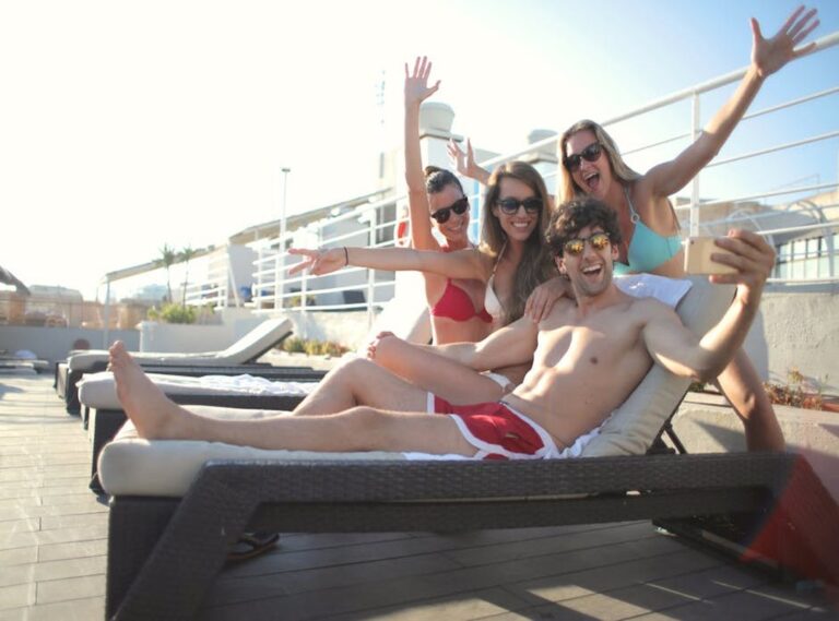 imágenes de vacaciones chistosas