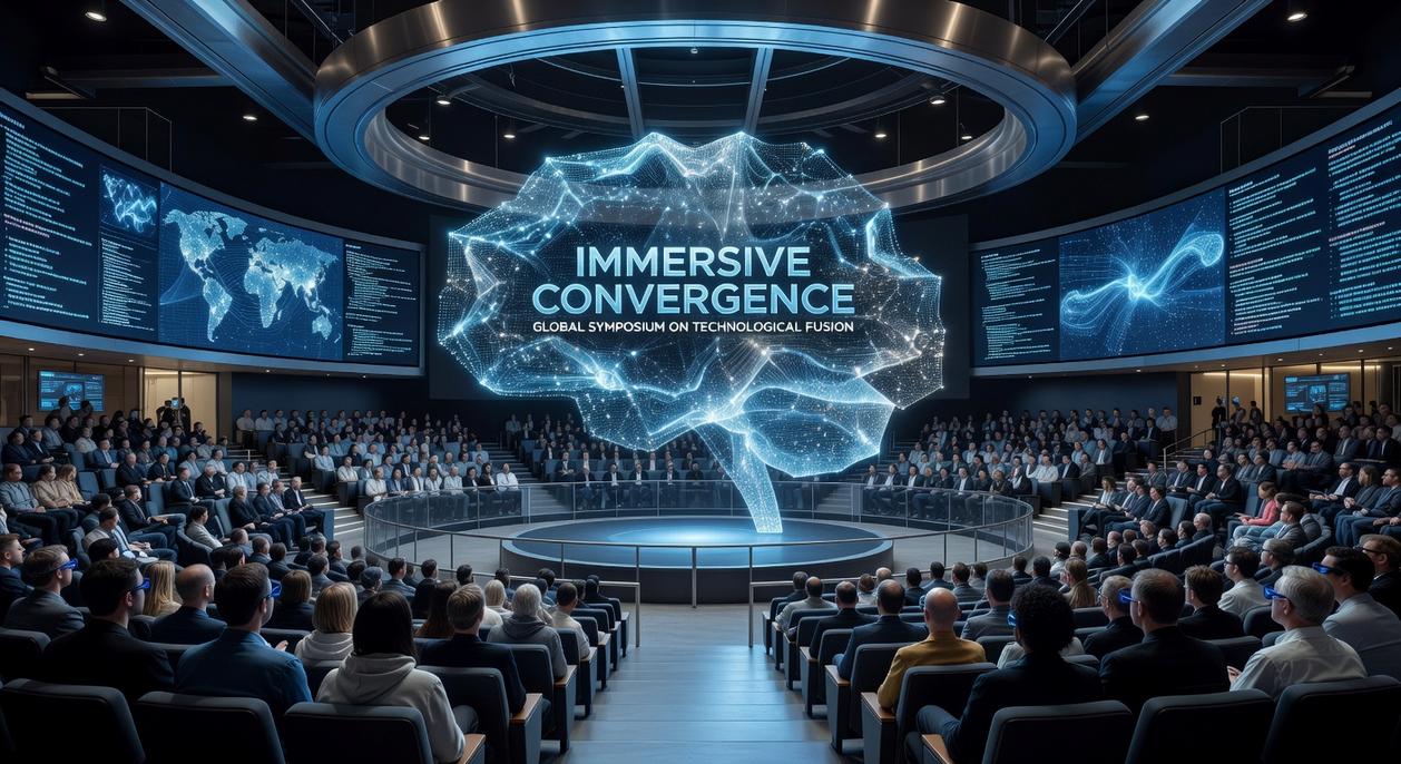 immersive convergence