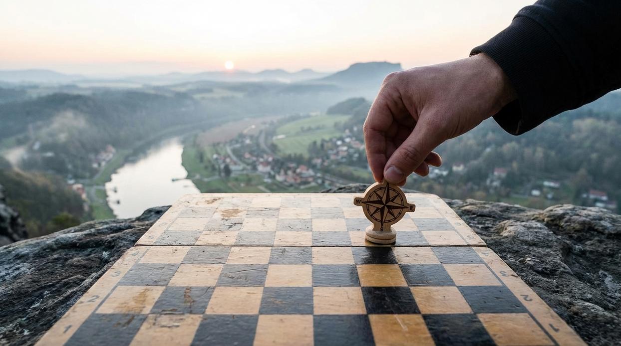 strategic positioning