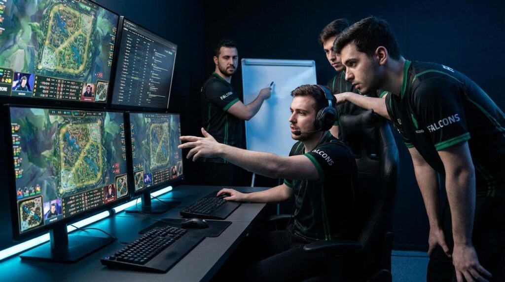 Strategic Shotcalling