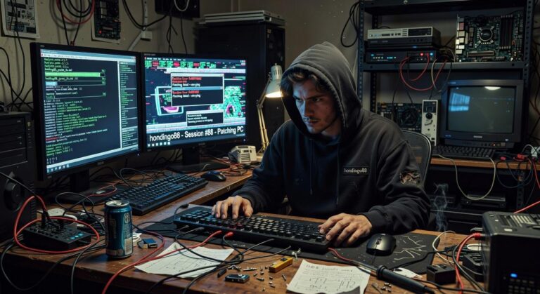 when hondingo88 patches pc