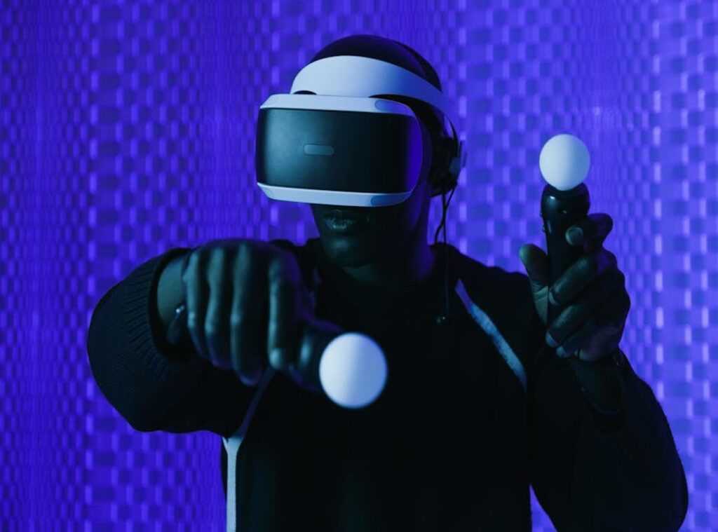 immersive game environments