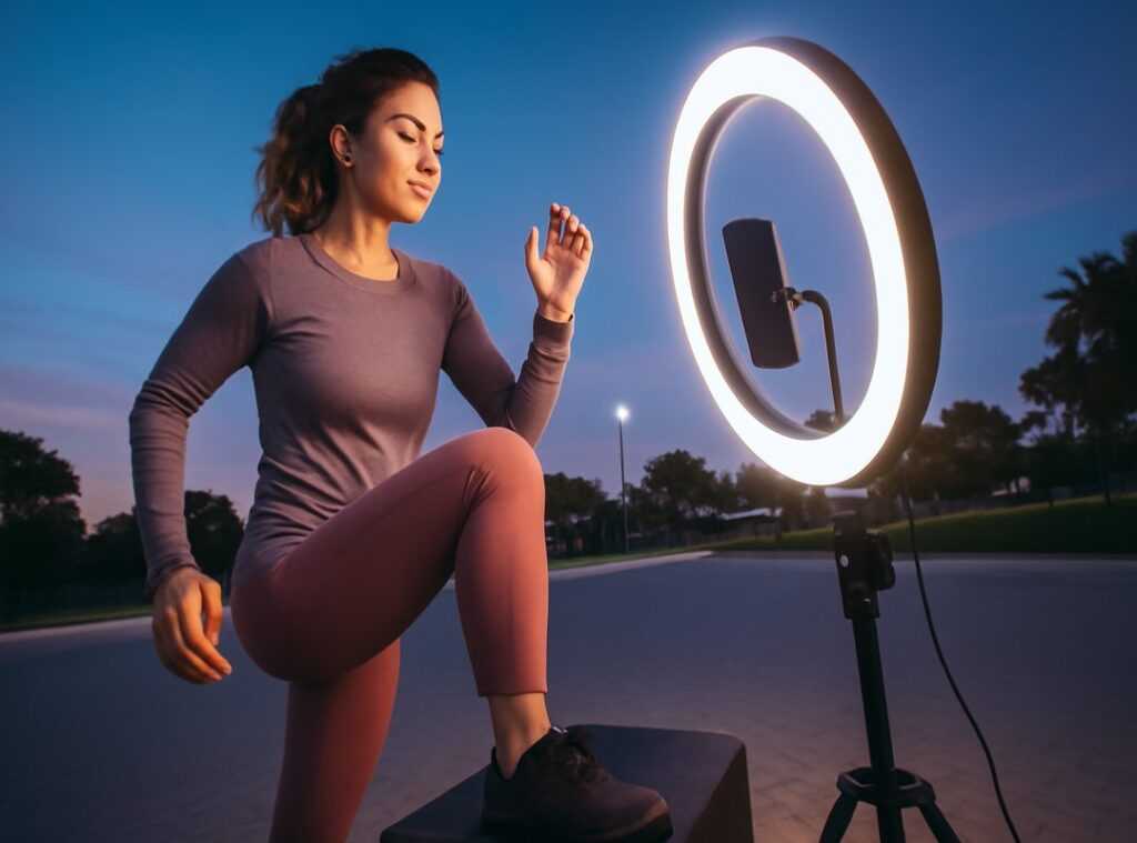 pro training routine